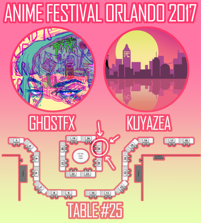 Anime Festival Orlando on Tumblr