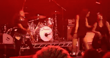 jasminevgif:  You Better Werk!! 