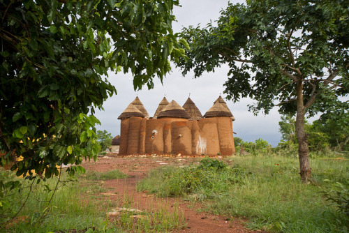 West Africa (Benin, Togo) : Batammariba people&ldquo;Batammariba are architecturally advanced people