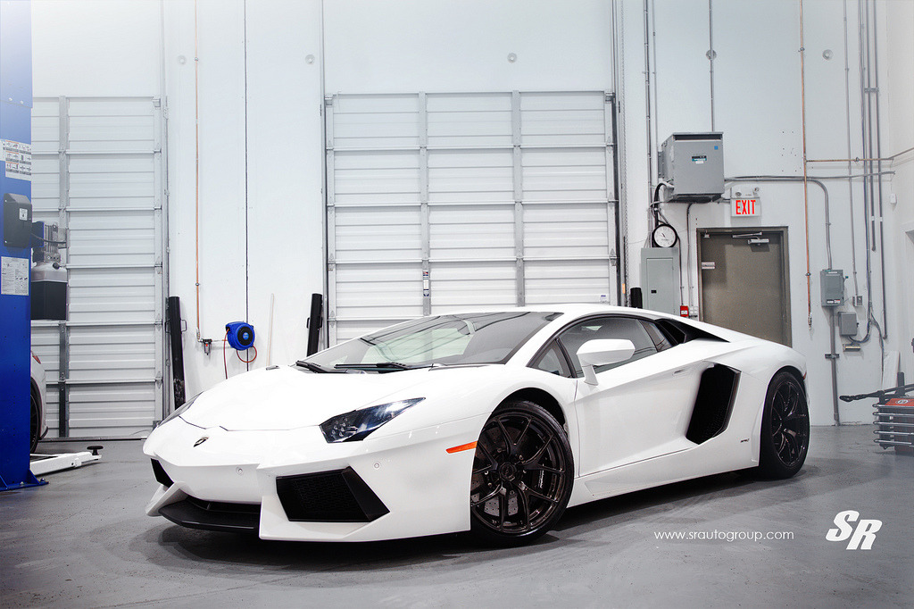 automotivated:  Lamborghini Aventador LP700 PUR 4OUR (by srautogroup.com) 