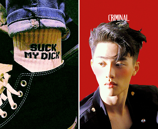 monoka:kpop x the breakfast club au ⏰“We’re all bizarre, some of us are just