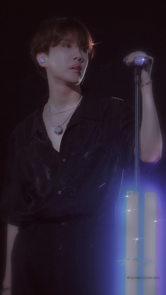 - Bangtan 5th Muster Lockscreen