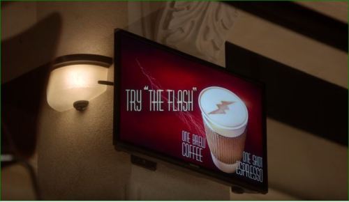 superhumanspeed: try ‘the flash’ one brew coffee one shot espresso