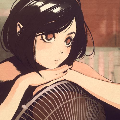 moshimoshibe: hot