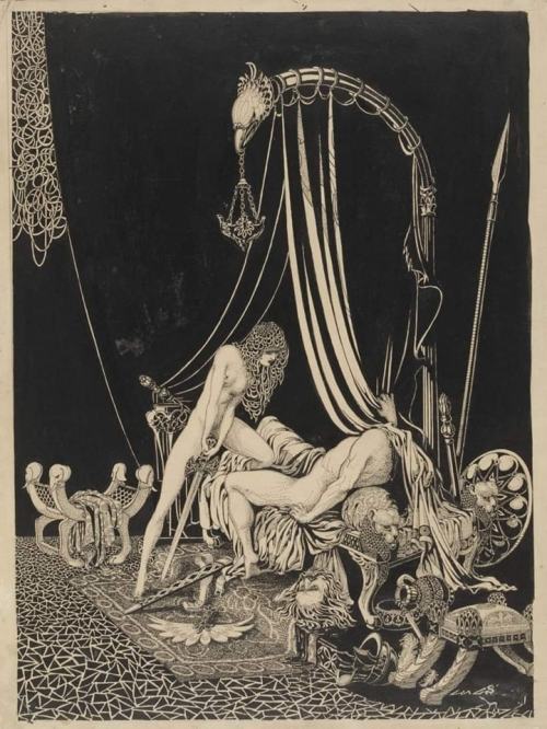 Harry Clarke Nudes &amp; Noises  