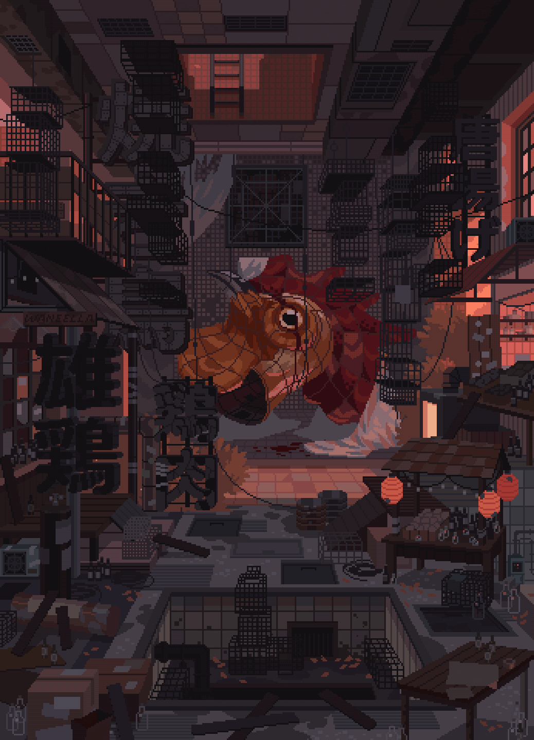 waneella: 波山 patreon 