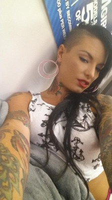 tattoochristy:  Christy Mack …..say What ?!?