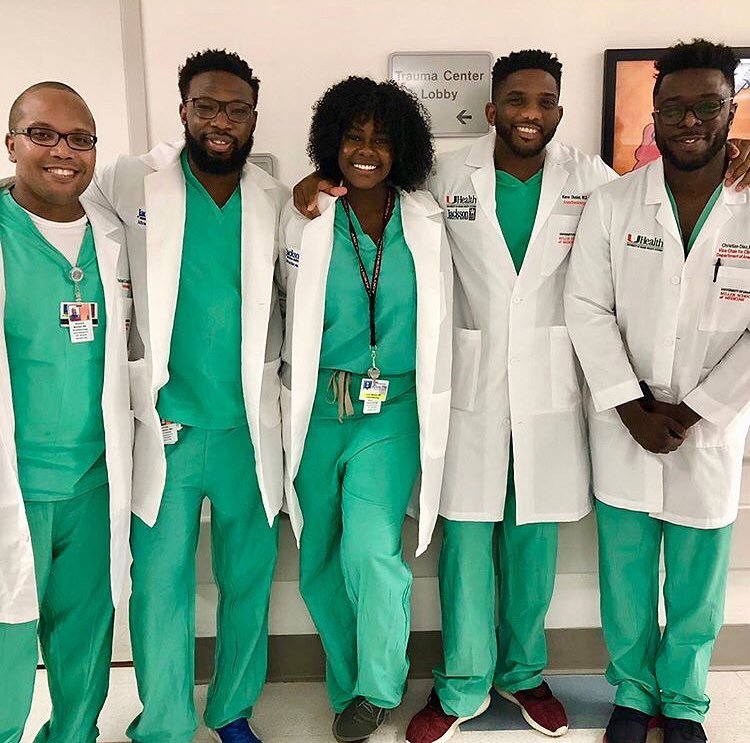 demetriusmarkee:  Salute to Black Doctors