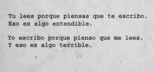 universo conspira a mi favor, por favor.