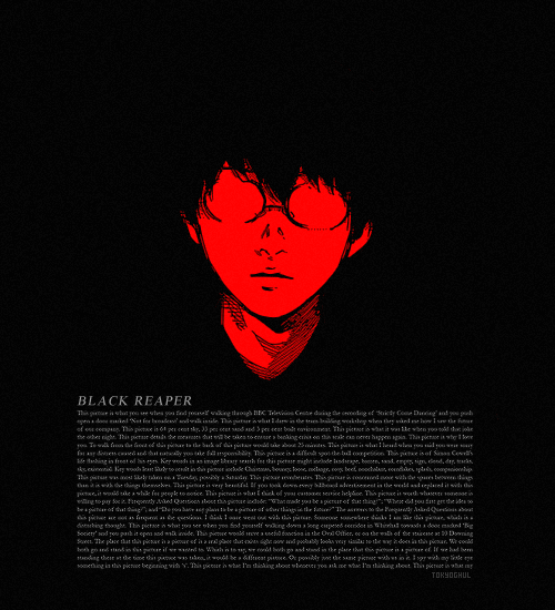 tokyoghul:   CCG’s Black Reaper