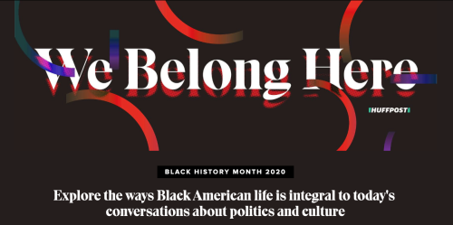 For Black History Month 2020, explore the ways Black American life is integral to today’s conv