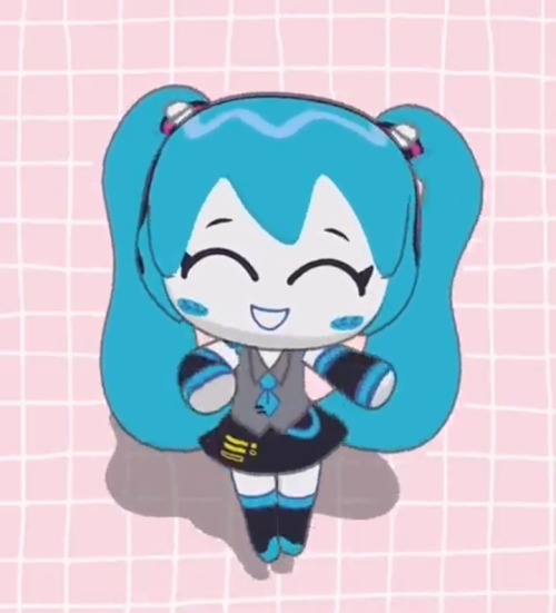 Lil Jenny Miki By @wormzilla!