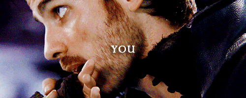 iricious:  19 weeks of Captain Swan  Week 1 ● Captain Swan + Quotes     » You