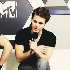 niansomerhalder:  Ian Somerhalder & Paul Wesley - MTV’s San Diego Comic-Con Interview [x] 