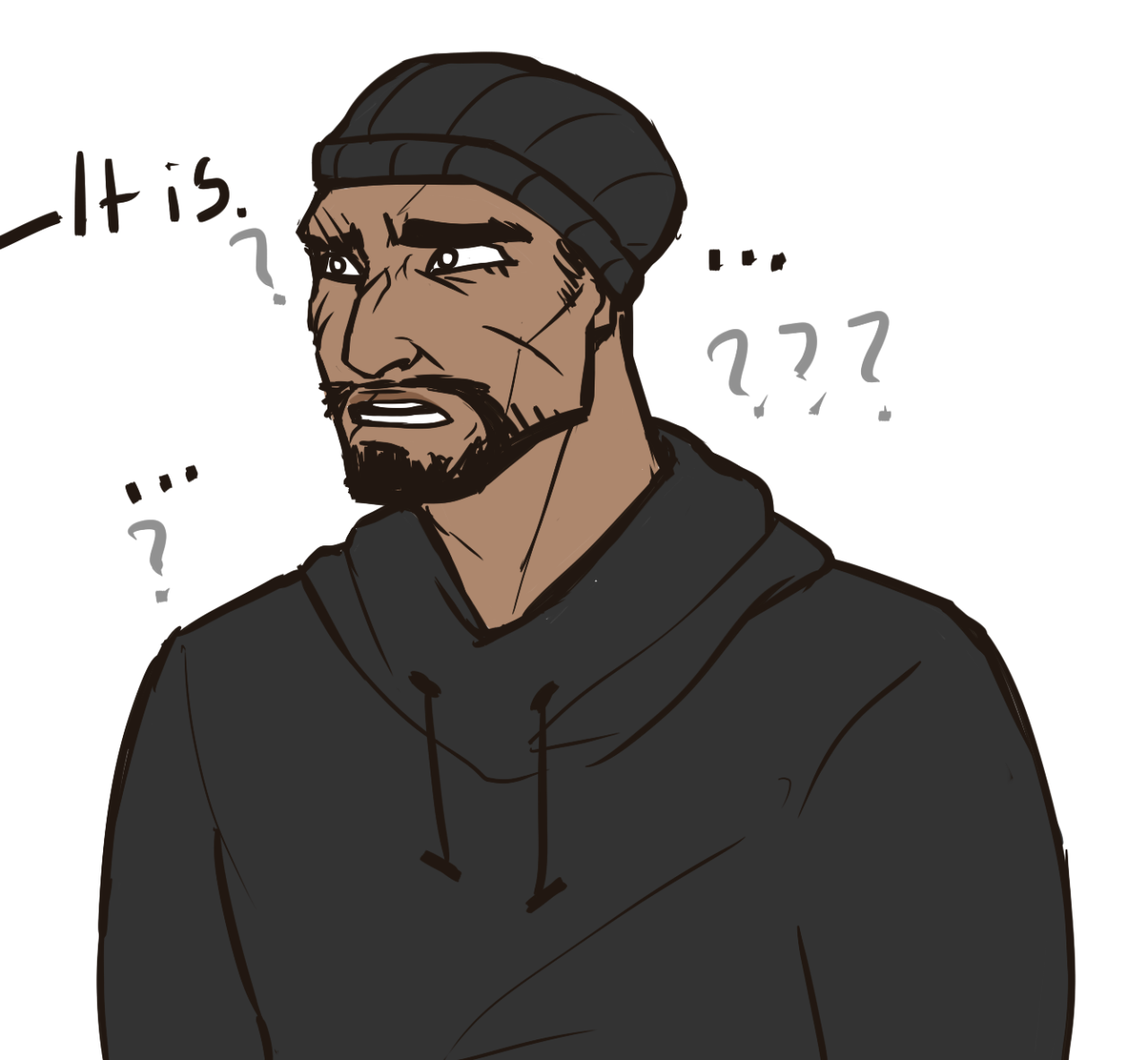 cyrioci:  this is based off an ask i got and that this post. the truth behind gabriels