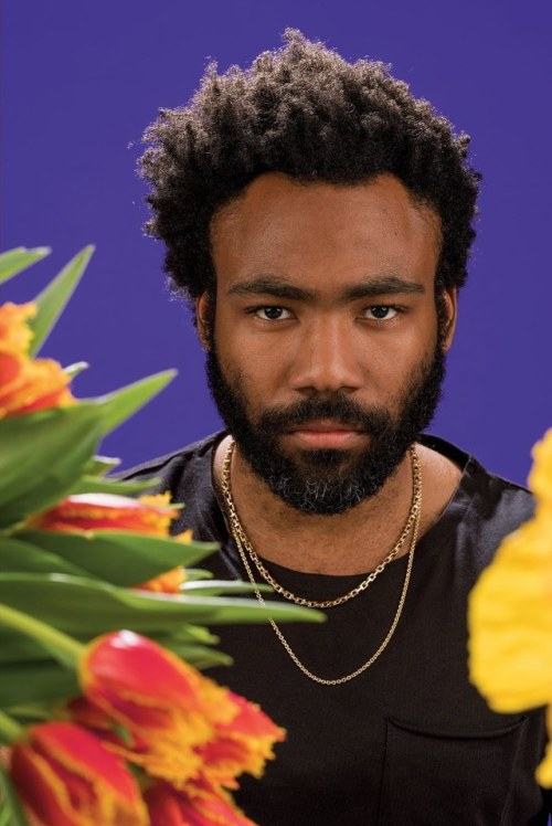 Donald Glover for The New Yorker