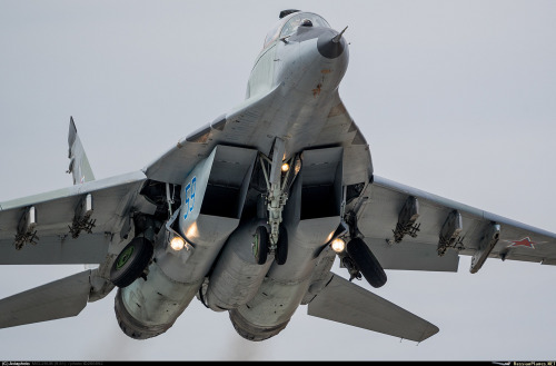 russian-air-force:MiG29UB