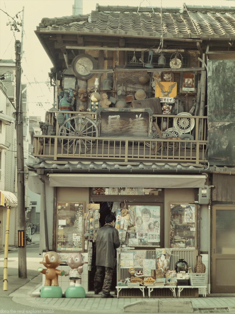 dora-the-real-explorer:  Kyoto, Japan, 2014.