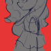 pekodayz:mlp anthro thing I made for twt but u know what’s going on there… goth