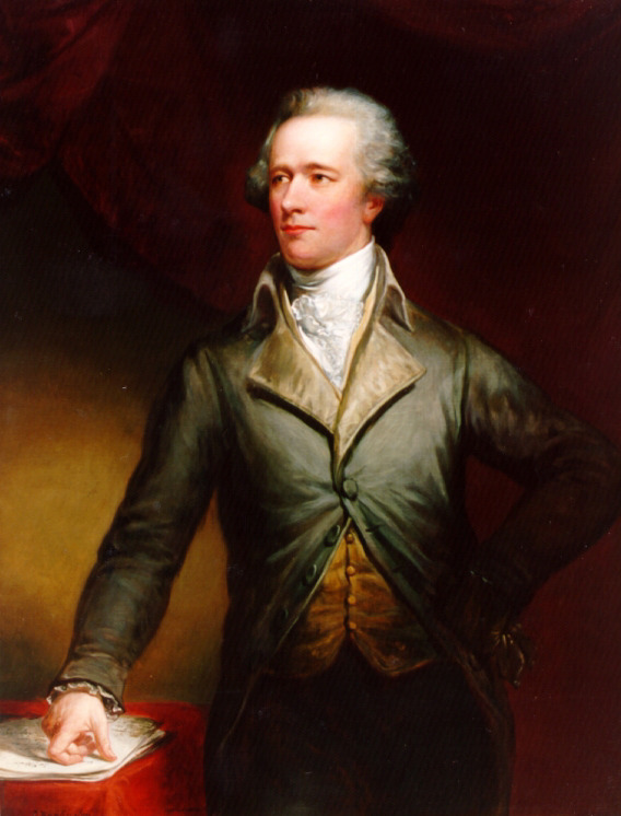 The Aha Blog Exploring The Myth Of Alexander Hamilton S Elitism