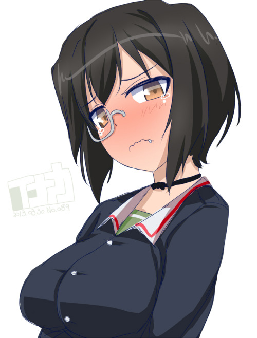  by DeusExCalamus [danbooru.donmai.us] via Illustail