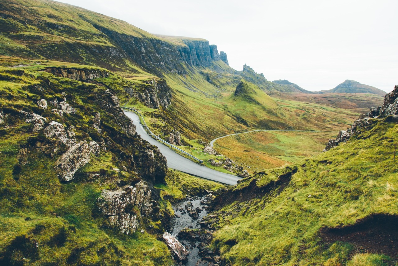 dpcphotography:  Quiraing , Isle of Skye 