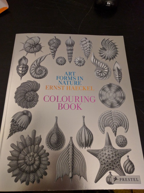 merswine: I FOUND THE BEST COLORING BOOK EVER. Not only is the subject matter great and something @c