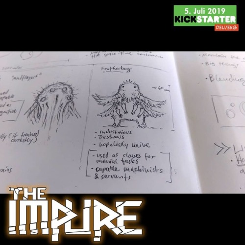 10 days⁠ #TheImpureComic #TheImpure #kickstarter #comic #crowdfunding #campaign #countdown⁠ ⁠ http:/