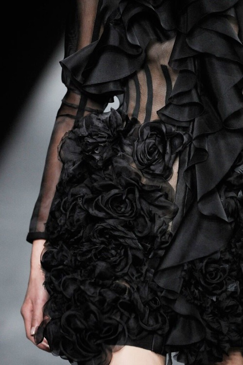 Valentino Couture Fall-Winter 2009