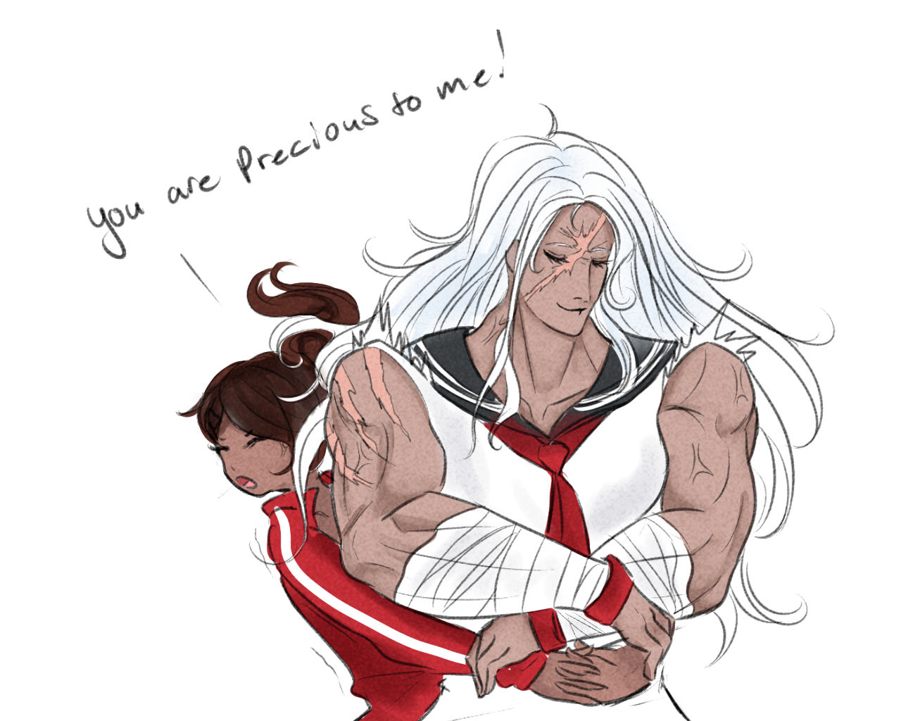 iimojin:  my dangitgrandpa otps 