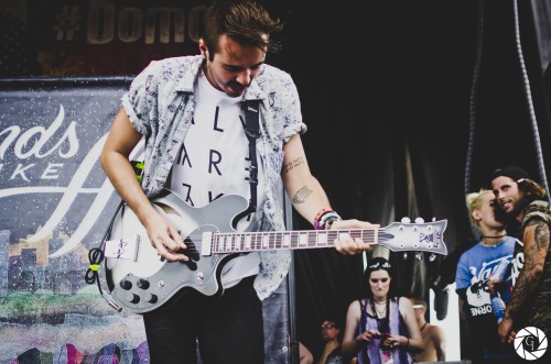 gleannignaciophotography:Hands Like HousesVans Warped Tour 2013[x] Facebook Page|| Flickr || 500px