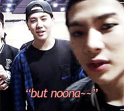 marktuon:  &lsquo;how to kiss-ass&rsquo; by jackson wang 