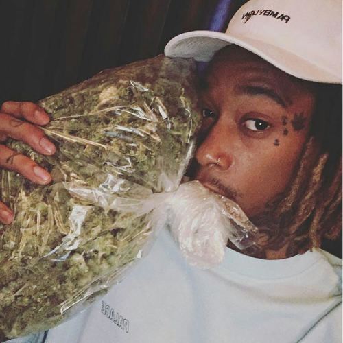 #happy420 from #wizkhalifa