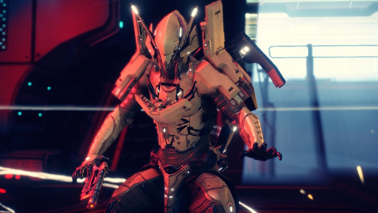 I completed every location in Warframe, all that’s left is fashionframe.