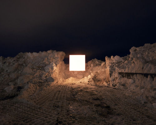 zhuanghongru:Canadian photographer Benoit Paillé