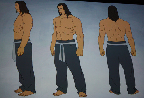 loverbolin:  but korra’s dad tho  but korra’s dad tho  but korra’s dad tho