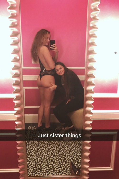 vscosgreatest: Julias sister Laura!