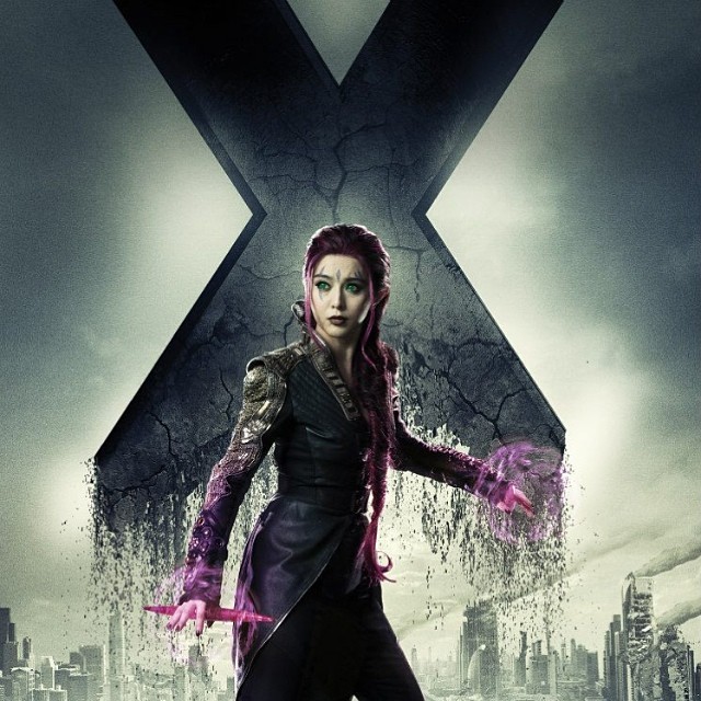 #blink #xmen #xmendaysoffuturepast #daysoffuturepast #marvel #marvelcomics #marvelmovies