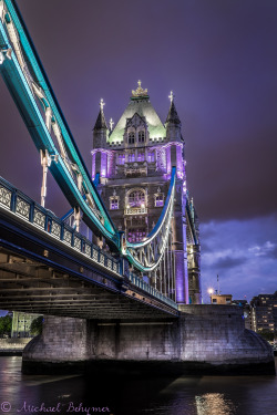 mbphotograph:  Tower Bridge. London, England.Follow