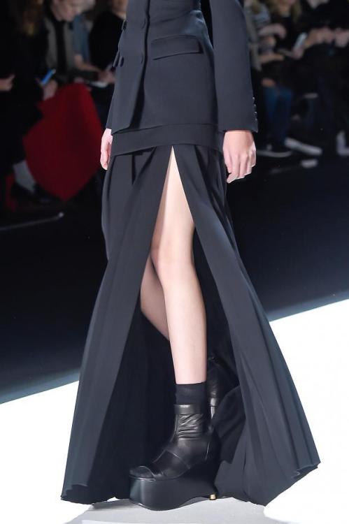 hautedeath: Vera Wang A/W 16