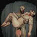 astrazero:He’s wasn’t scared, he had been waiting for this since the night they first met. What is it to die, if you can be born again with the one you love.  