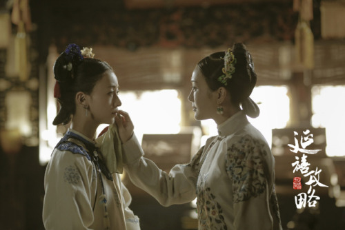 Yanxi Gonglve / The story of Yanxi Palace 延禧攻略This costume drama is the most popular one in China re