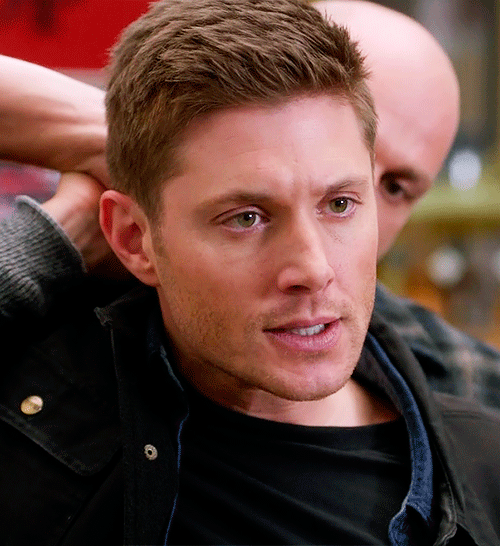 jacklesonmymind:  stop it dean.  stop it.