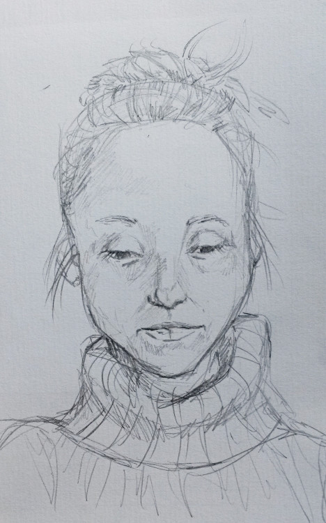 Portrait of Charlotte