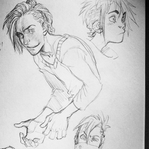 sdkay:  Random character #art