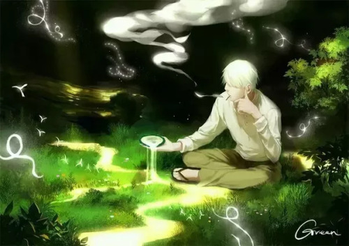 Featured image of post Mushishi Wiki mushishi