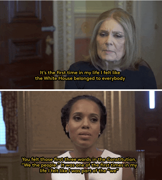 faedreamer: dejavuentendre:  refinery29:   The White House has one last request from