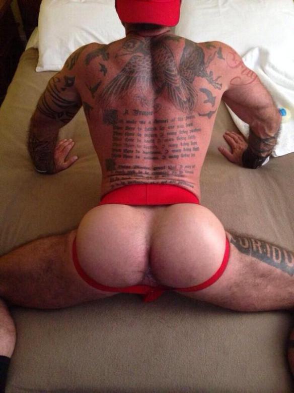 Butts & Biceps