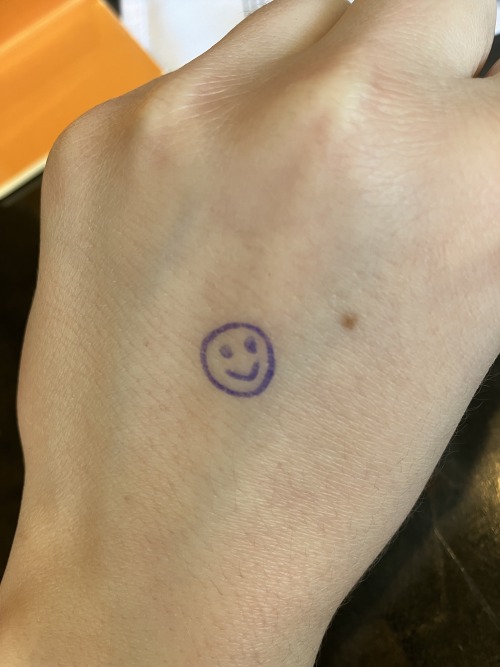 I Should Not Be Allowed To Have A Pen Ill Just Begin Drawing On Whatever And Whoever