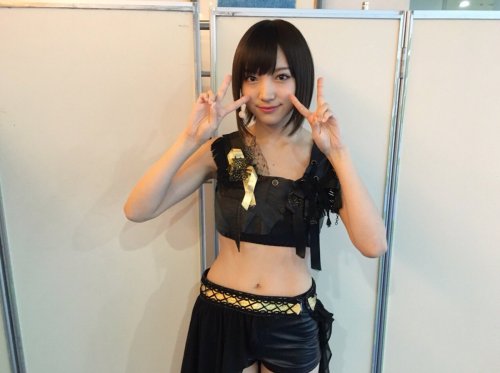 atom-age:  太田夢莉 NMB48